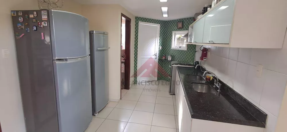Casa de Condomínio, 4 quartos - Foto 8