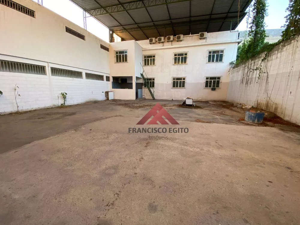 Depósito-Galpão, 640 m² - Foto 3