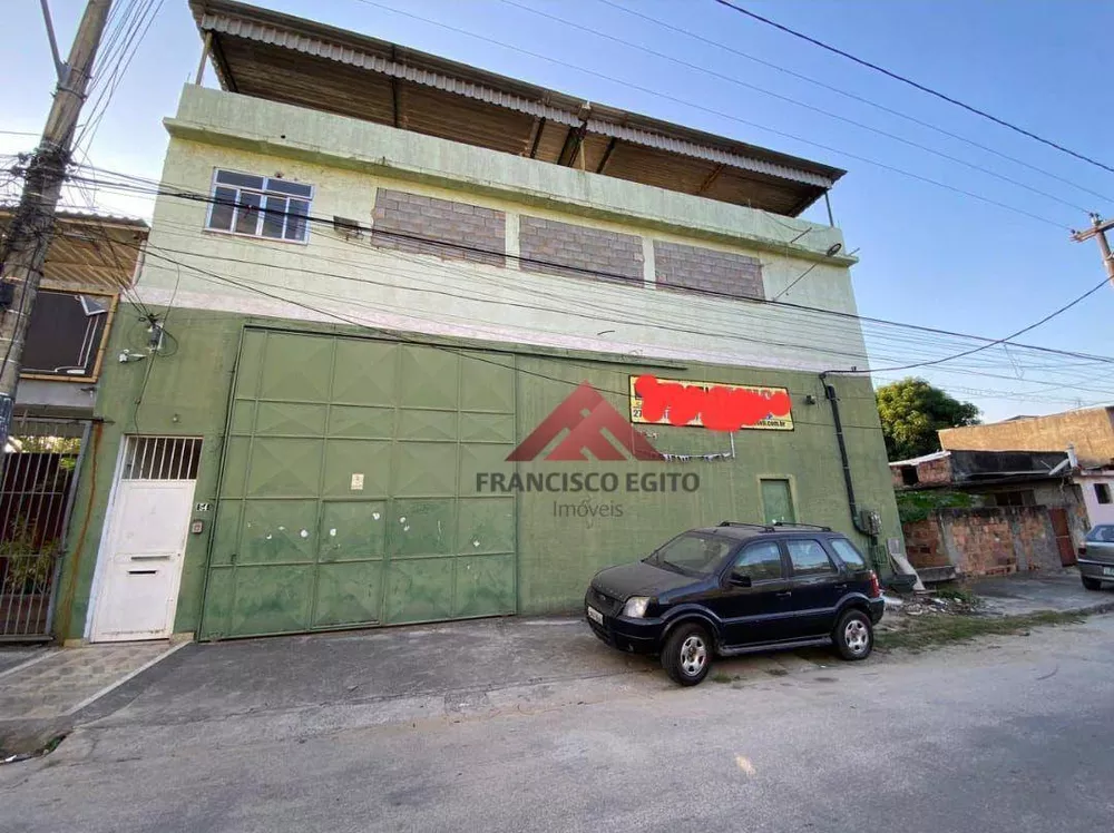 Depósito-Galpão, 640 m² - Foto 1
