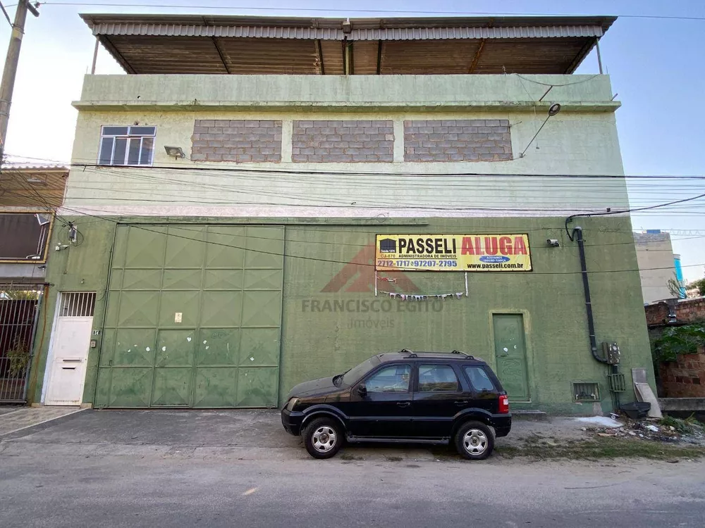 Depósito-Galpão, 640 m² - Foto 2