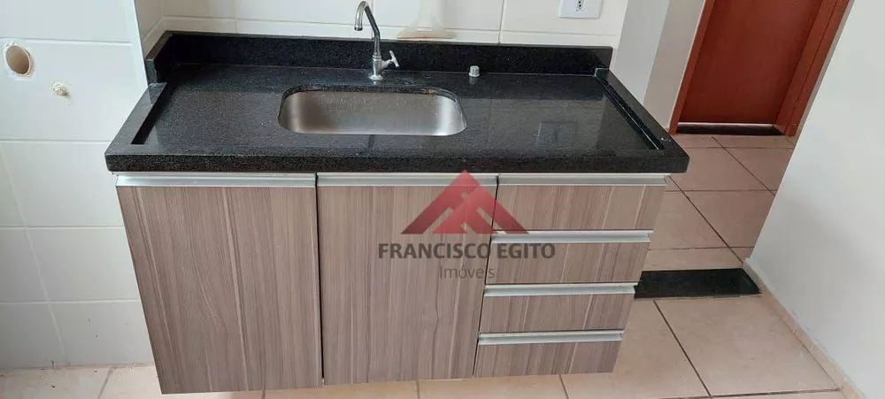 Apartamento, 2 quartos, 44 m² - Foto 9