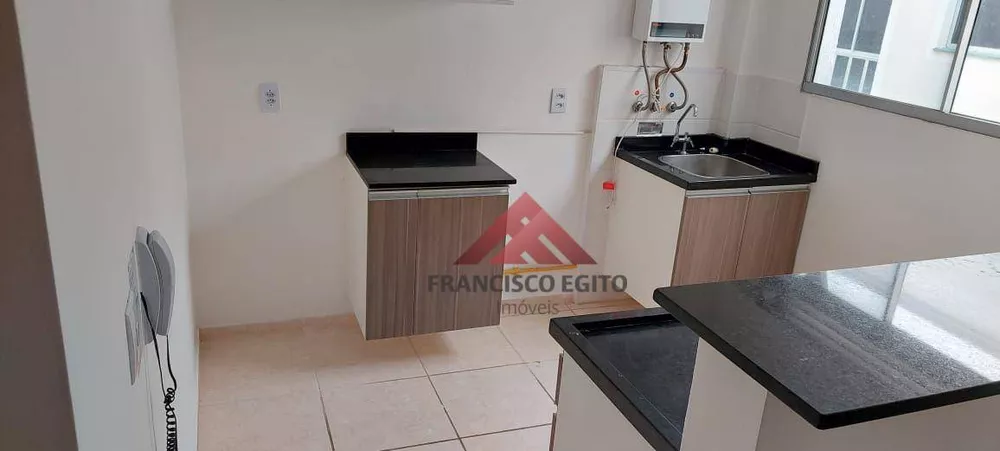 Apartamento, 2 quartos, 44 m² - Foto 8