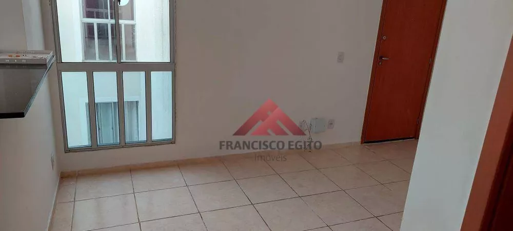 Apartamento, 2 quartos, 44 m² - Foto 4