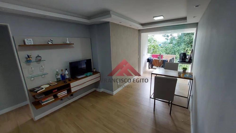 Apartamento, 2 quartos, 67 m² - Foto 2