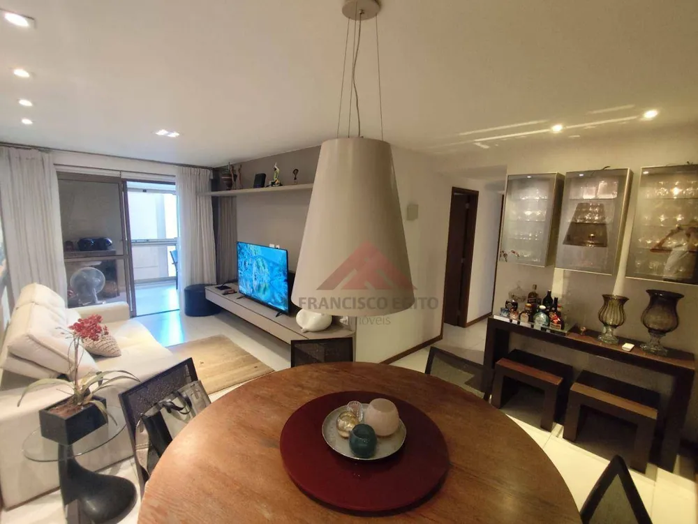 Apartamento, 3 quartos, 100 m² - Foto 2