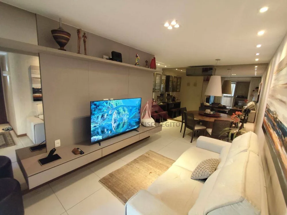 Apartamento, 3 quartos, 100 m² - Foto 1