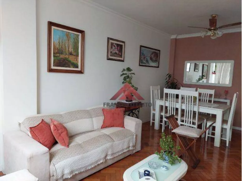 Apartamento à venda com 3 quartos, 85m² - Foto 1