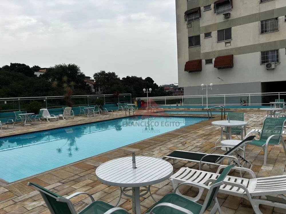Apartamento, 2 quartos, 50 m² - Foto 2