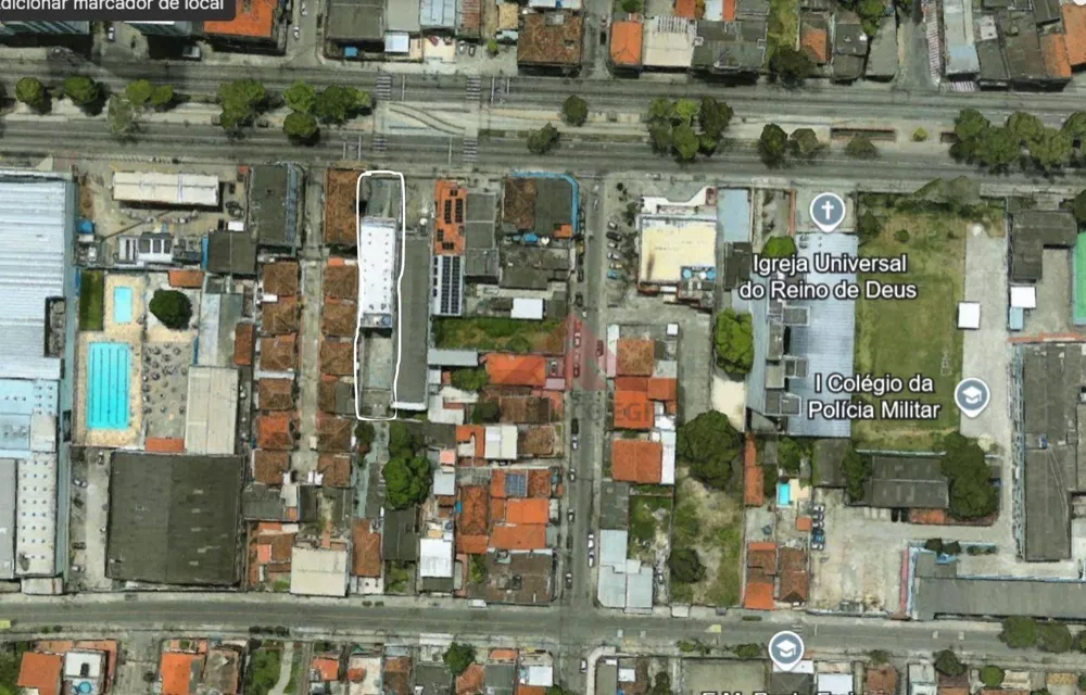 Loja-Salão, 700 m² - Foto 17