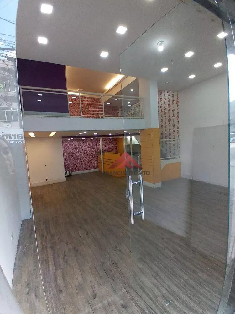 Loja-Salão, 100 m² - Foto 11