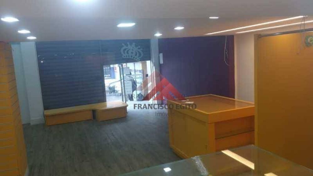 Loja-Salão, 100 m² - Foto 2