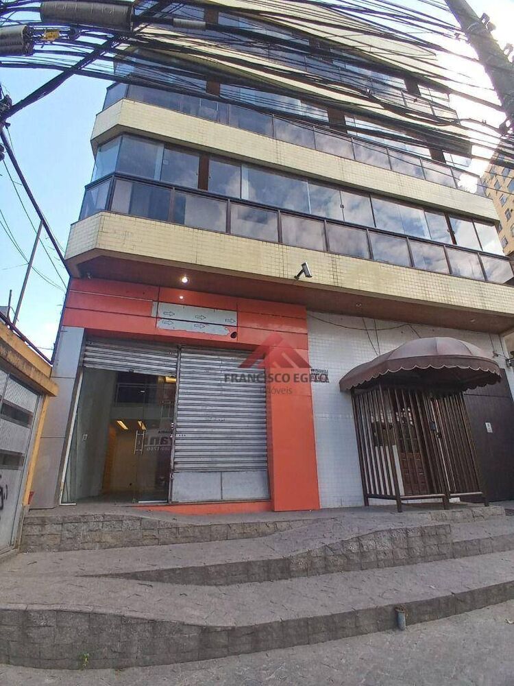 Loja-Salão, 100 m² - Foto 1
