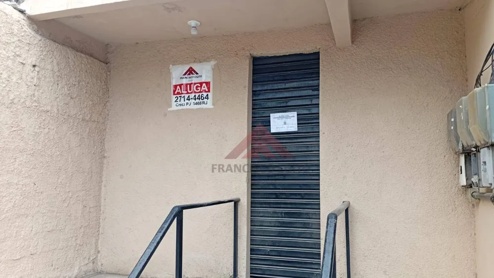 Loja-Salão, 48 m² - Foto 1