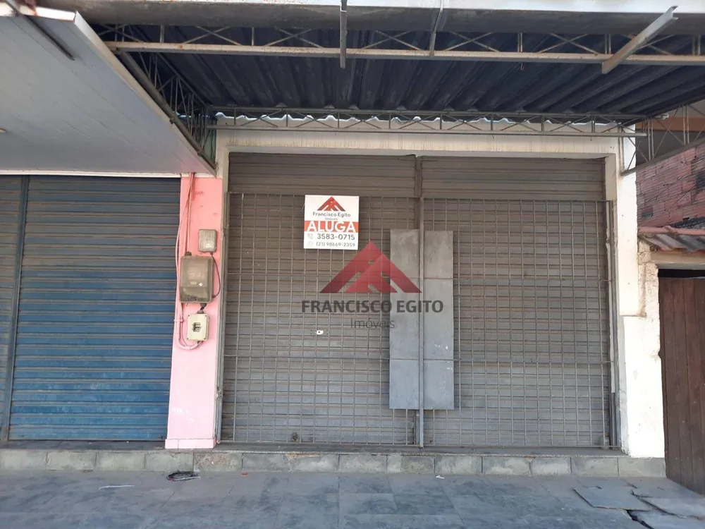 Loja-Salão, 30 m² - Foto 1