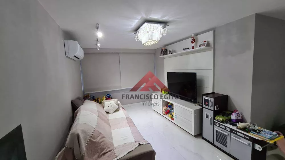 Apartamento, 3 quartos, 120 m² - Foto 2