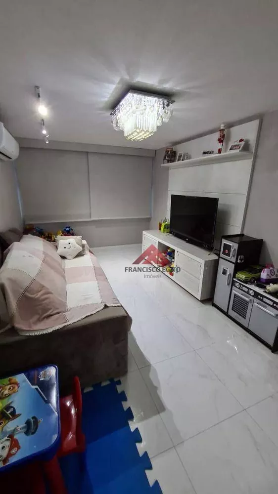 Apartamento, 3 quartos, 120 m² - Foto 5