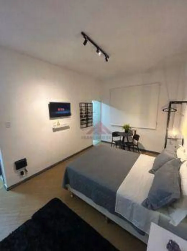 Apartamento, 1 quarto, 43 m² - Foto 1