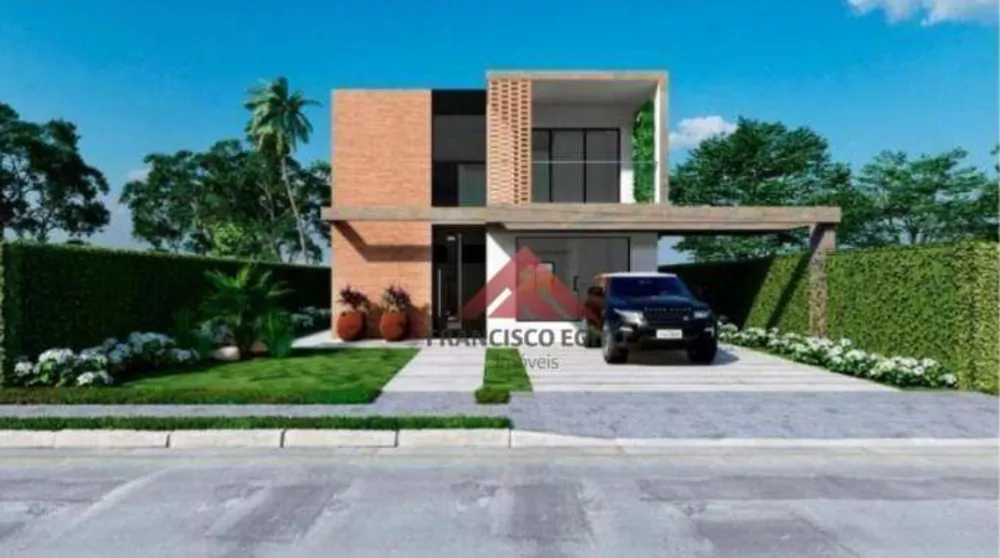 Casa de Condomínio, 4 quartos - Foto 3