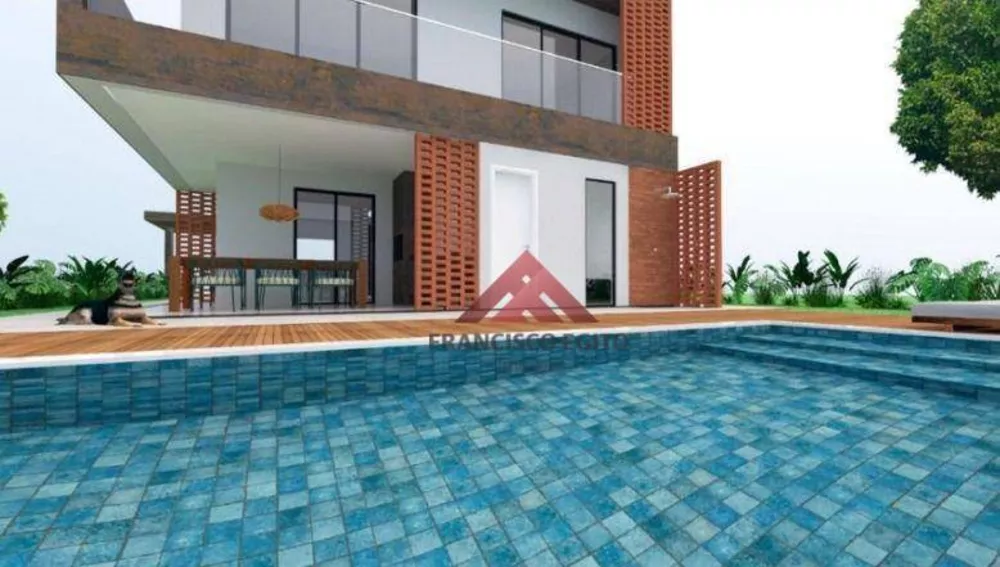 Casa de Condomínio, 4 quartos - Foto 6
