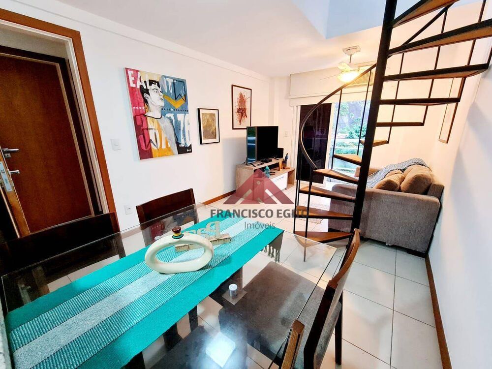 Cobertura, 1 quarto, 85 m² - Foto 1