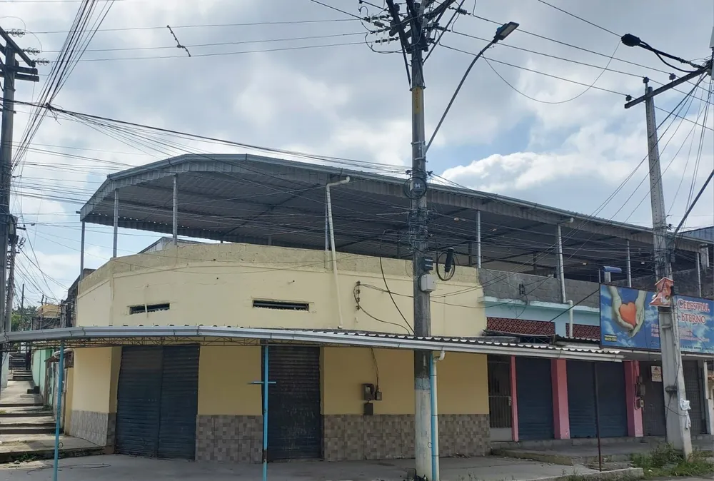 Loja-Salão, 70 m² - Foto 1