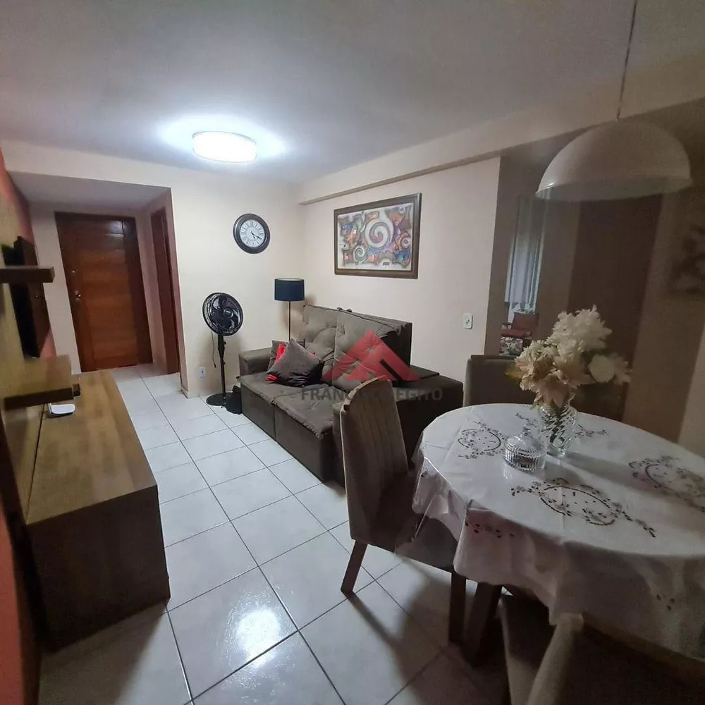 Apartamento, 2 quartos, 60 m² - Foto 3