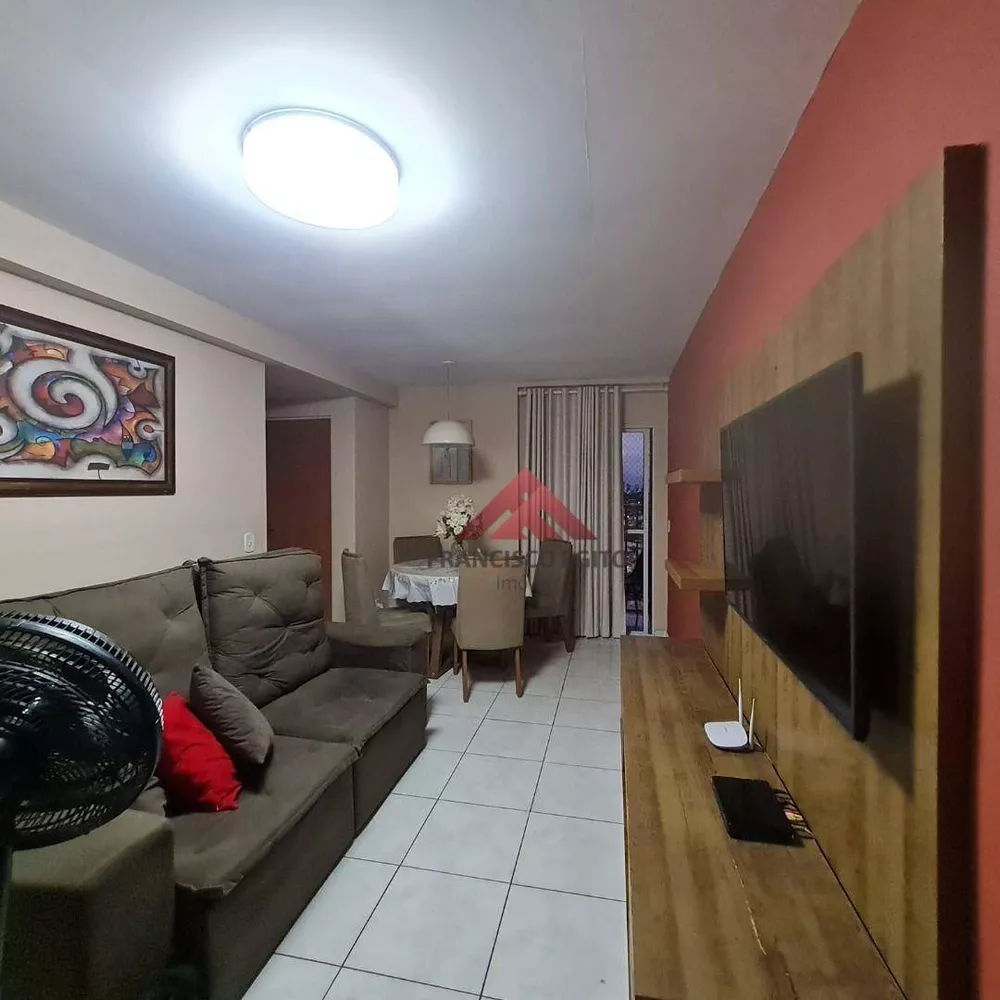 Apartamento, 2 quartos, 60 m² - Foto 2