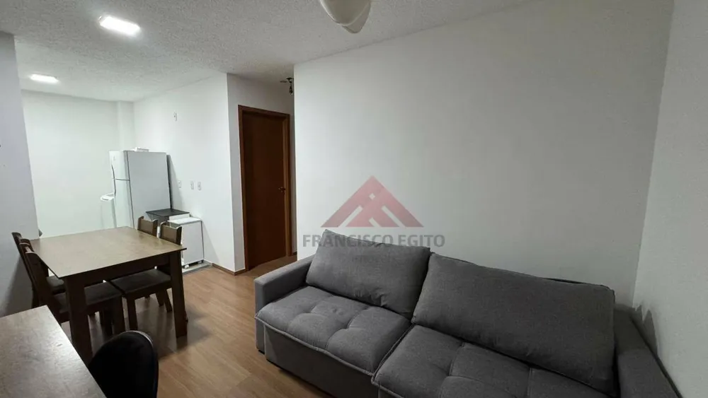 Apartamento, 2 quartos, 42 m² - Foto 1