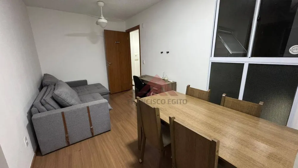 Apartamento, 2 quartos, 42 m² - Foto 3