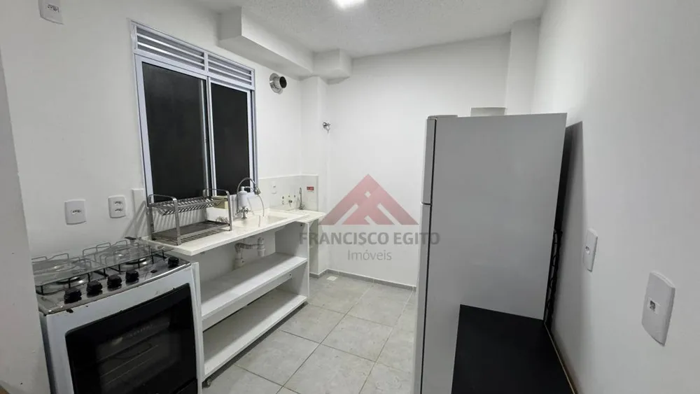 Apartamento, 2 quartos, 42 m² - Foto 9