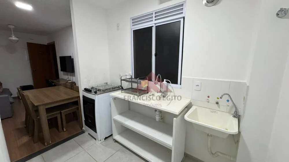 Apartamento, 2 quartos, 42 m² - Foto 10