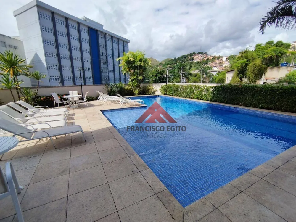 Apartamento, 2 quartos, 52 m² - Foto 2