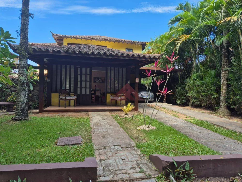 Casa de Condomínio, 4 quartos - Foto 1