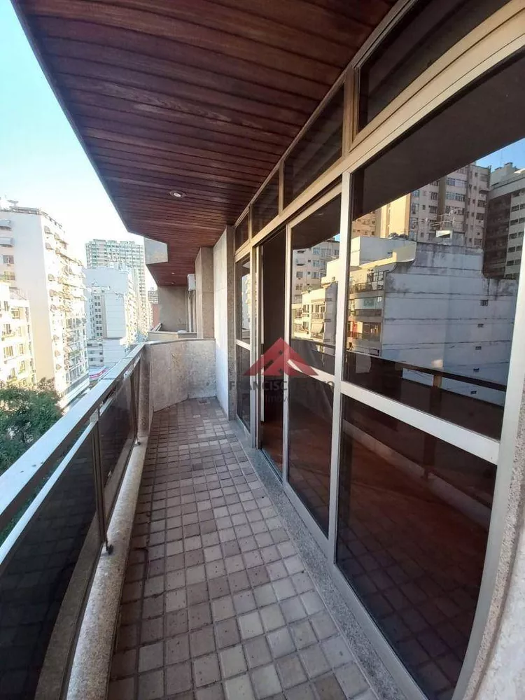 Apartamento, 4 quartos, 180 m² - Foto 2