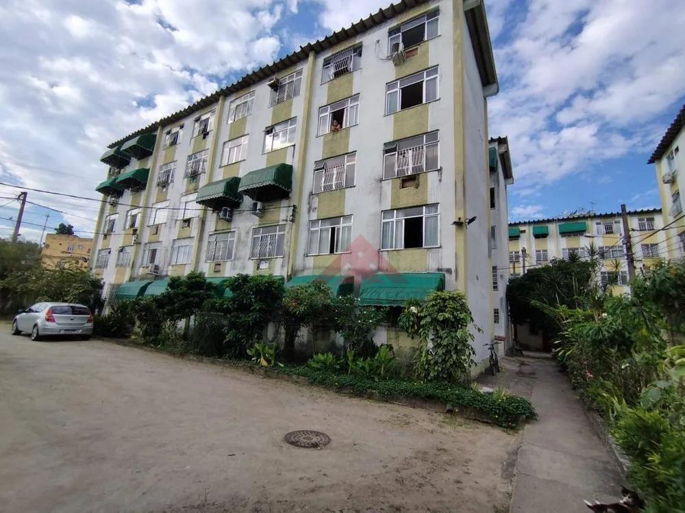 Apartamento, 2 quartos, 42 m² - Foto 1