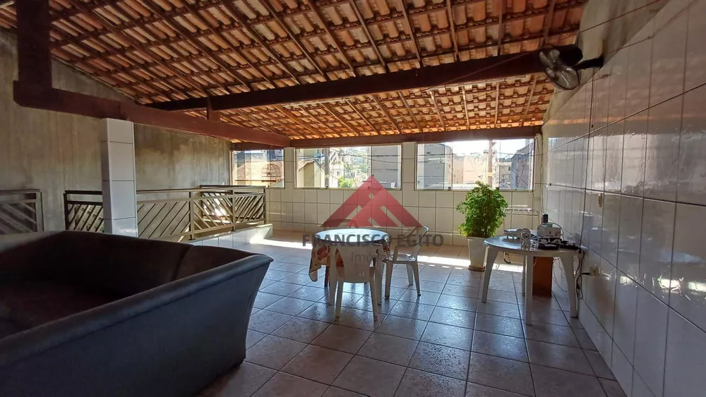 Sobrado, 4 quartos, 258 m² - Foto 19