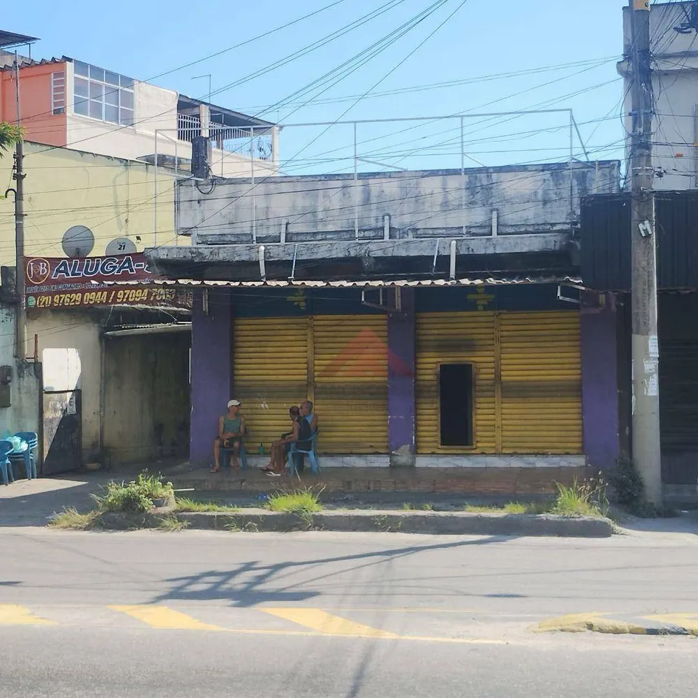 Loja-Salão, 55 m² - Foto 1