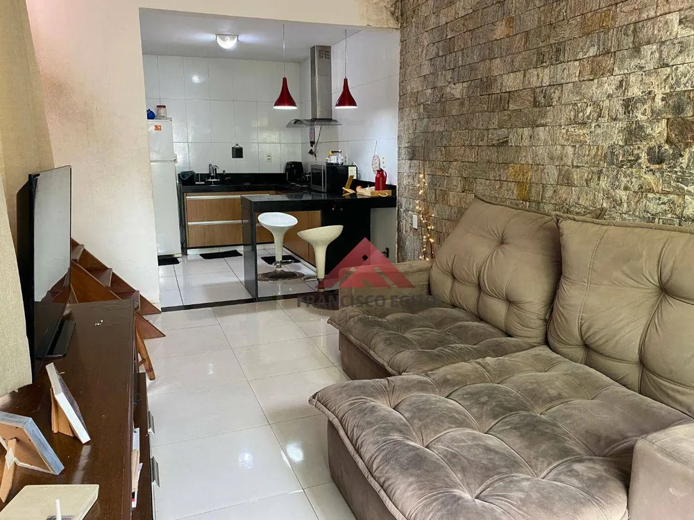 Casa, 2 quartos, 80 m² - Foto 13