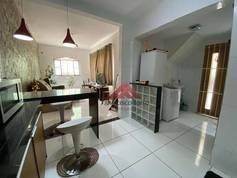 Casa, 2 quartos, 80 m² - Foto 1