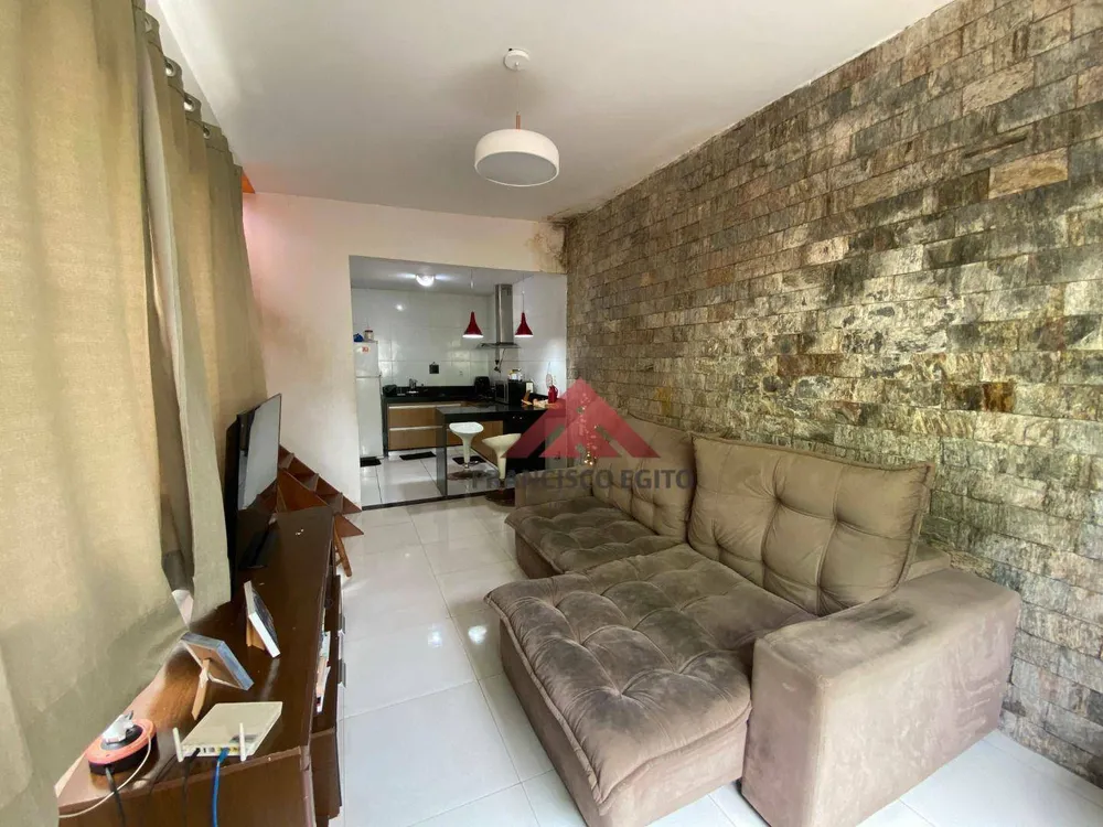 Casa, 2 quartos, 80 m² - Foto 2
