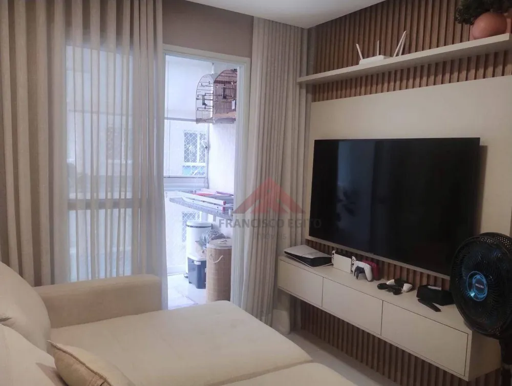 Apartamento, 3 quartos, 75 m² - Foto 1