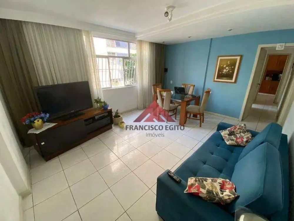 Apartamento à venda com 3 quartos, 107m² - Foto 3