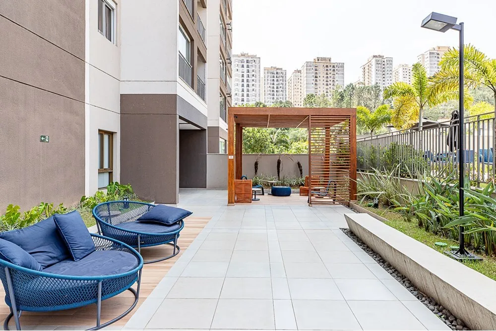 Apartamento, 1 quarto, 25 m² - Foto 8