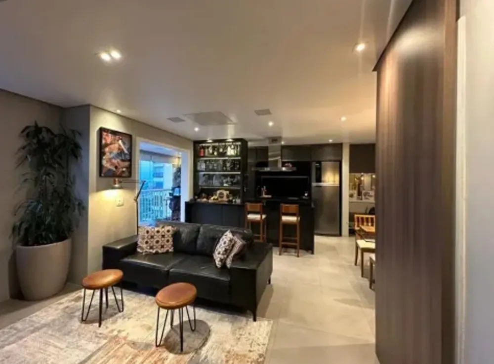Apartamento, 1 quarto, 61 m² - Foto 5