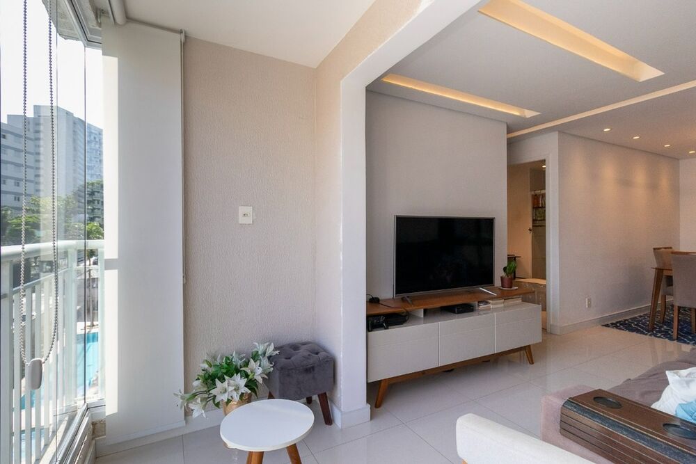 Apartamento, 2 quartos, 60 m² - Foto 2