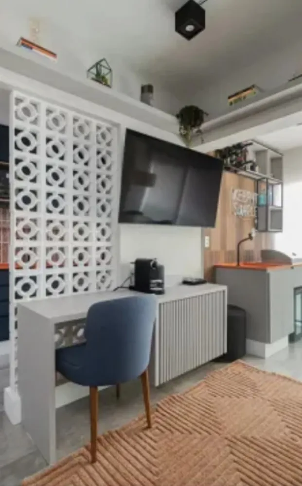 Apartamento, 1 quarto, 47 m² - Foto 8