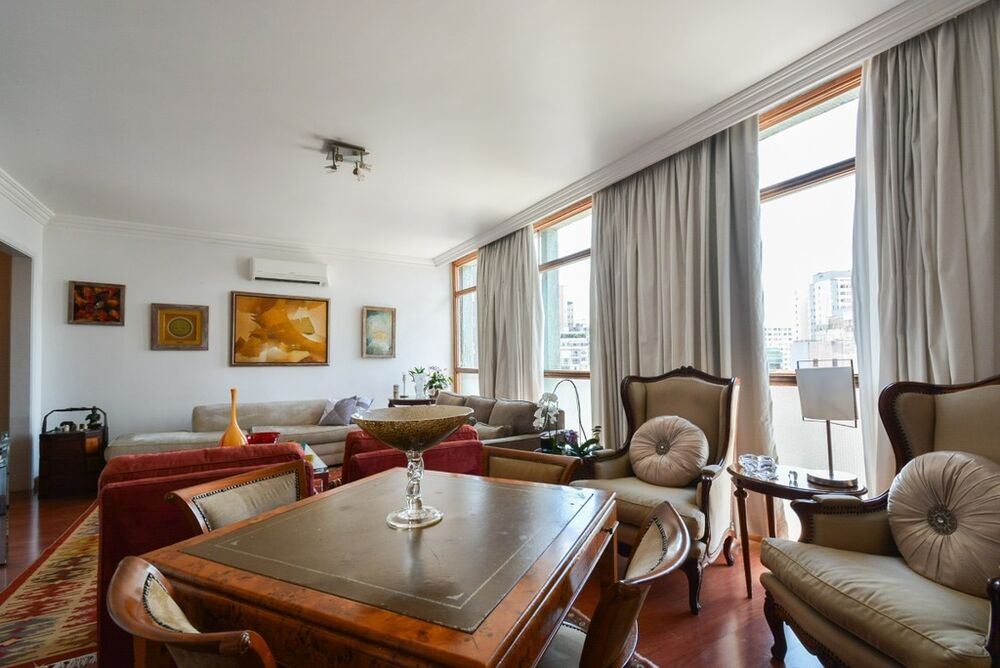 Apartamento, 3 quartos, 193 m² - Foto 4