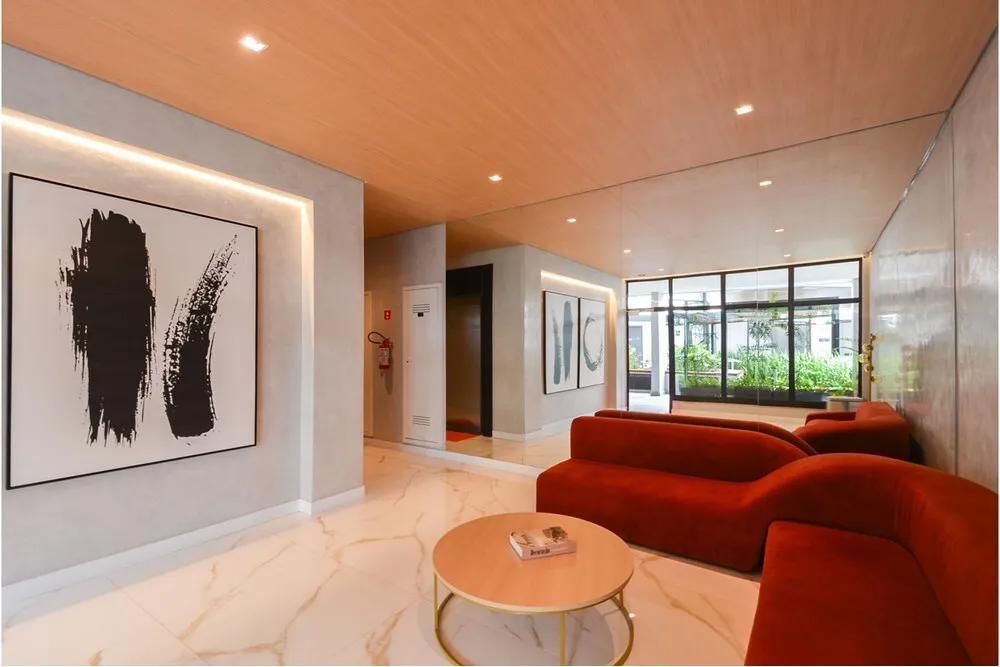 Apartamento, 1 quarto, 27 m² - Foto 7