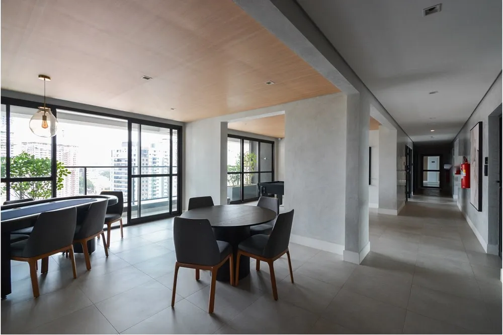 Apartamento, 1 quarto, 27 m² - Foto 2