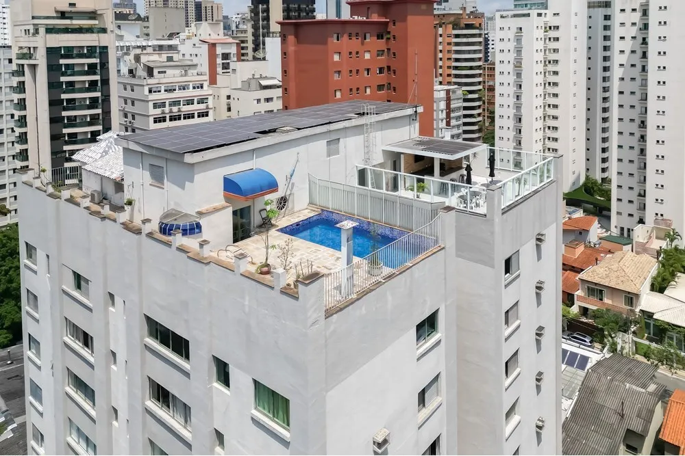 Cobertura, 3 quartos, 482 m² - Foto 1